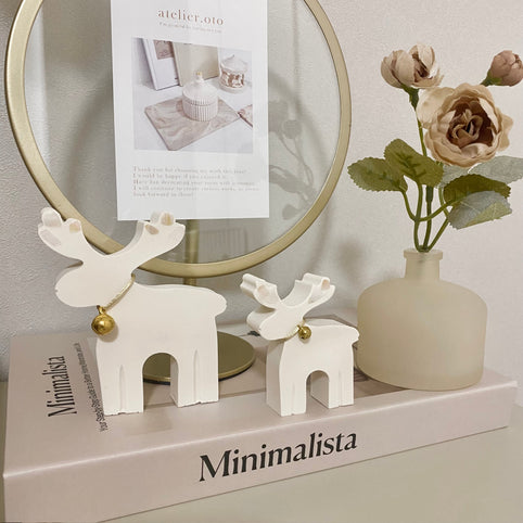 atelier.oto トナカイ（2点セット）｜atelier.oto（アトリエオト）