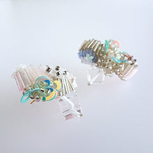 画像をギャラリービューアに読み込む, モダン微生物ピアス｜hanmmmo（ハンモ）
