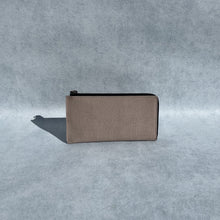 画像をギャラリービューアに読み込む, L zipper long wallet　Ｌファスナー長財布｜enrio（エンリオ）
