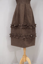 画像をギャラリービューアに読み込む, fringe salopette｜Mistletoe（ミソルト）
