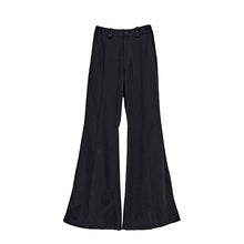 画像をギャラリービューアに読み込む, ベルボトムライン スウェット パンツ｜Nora Lily elle（ノラリリーエル）
