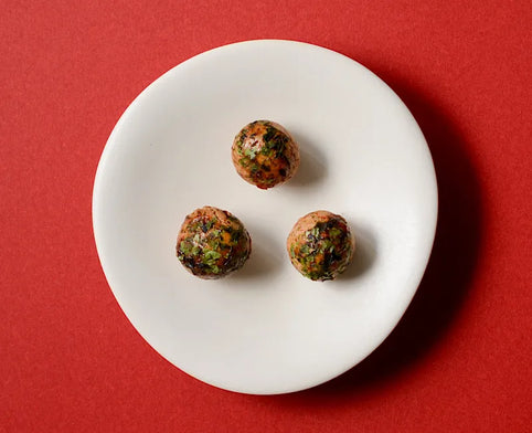 OJIGI N STYLE TAKOYAKI NUTS｜OJIGI N STYLE（オジギエヌスタイル）