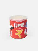 画像をギャラリービューアに読み込む, Curvies Chips（カービーズ・チップス）ソックス／1足入｜EAT MY SOCKS（イートマイソックス）
