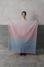 画像をギャラリービューアに読み込む, 極細コットン播州織ストール　Mサイズ　col:ピンク(PKSK)｜POLS（ポルス）
