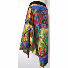 画像をギャラリービューアに読み込む, Square skirt I orange - スクエアスカートIオレンジ｜Merci DIEU（メルシーデュー）
