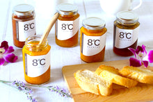 画像をギャラリービューアに読み込む, 和歌山のフルーツジャム4種セット｜8℃ by きみのフルーツ（ハチドバイキミノフルーツ）
