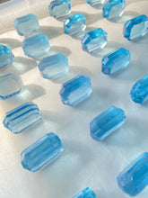 画像をギャラリービューアに読み込む, 12月のこうぶつヲカシ-誕生石LapisLazuli＆Turquoise-（琥珀糖）｜ハラペコラボ
