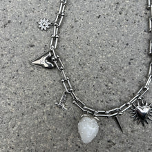 画像をギャラリービューアに読み込む, Charm Necklace B｜BLOOMING CHARM（ブルーミングチャーム）
