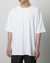 画像をギャラリービューアに読み込む, ルーズTシャツ スミブラック／LOOSE T-SHIRT SUMI BLACK｜MASCOS（マスコス）

