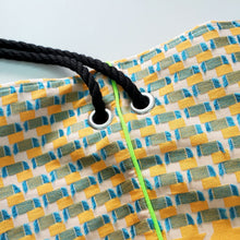 画像をギャラリービューアに読み込む, -SANGO-　TRIANGLEバック 　col:オレンジ｜POLS（ポルス）
