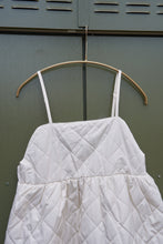 画像をギャラリービューアに読み込む, quilting one-piece｜Mistletoe（ミソルト）
