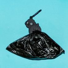 画像をギャラリービューアに読み込む, うんち袋ホルダー【トイプードル】｜Somewoof（サムワン）
