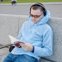 画像をギャラリービューアに読み込む, UV Light Windbreaker V3｜keek Japan（キークジャパン）
