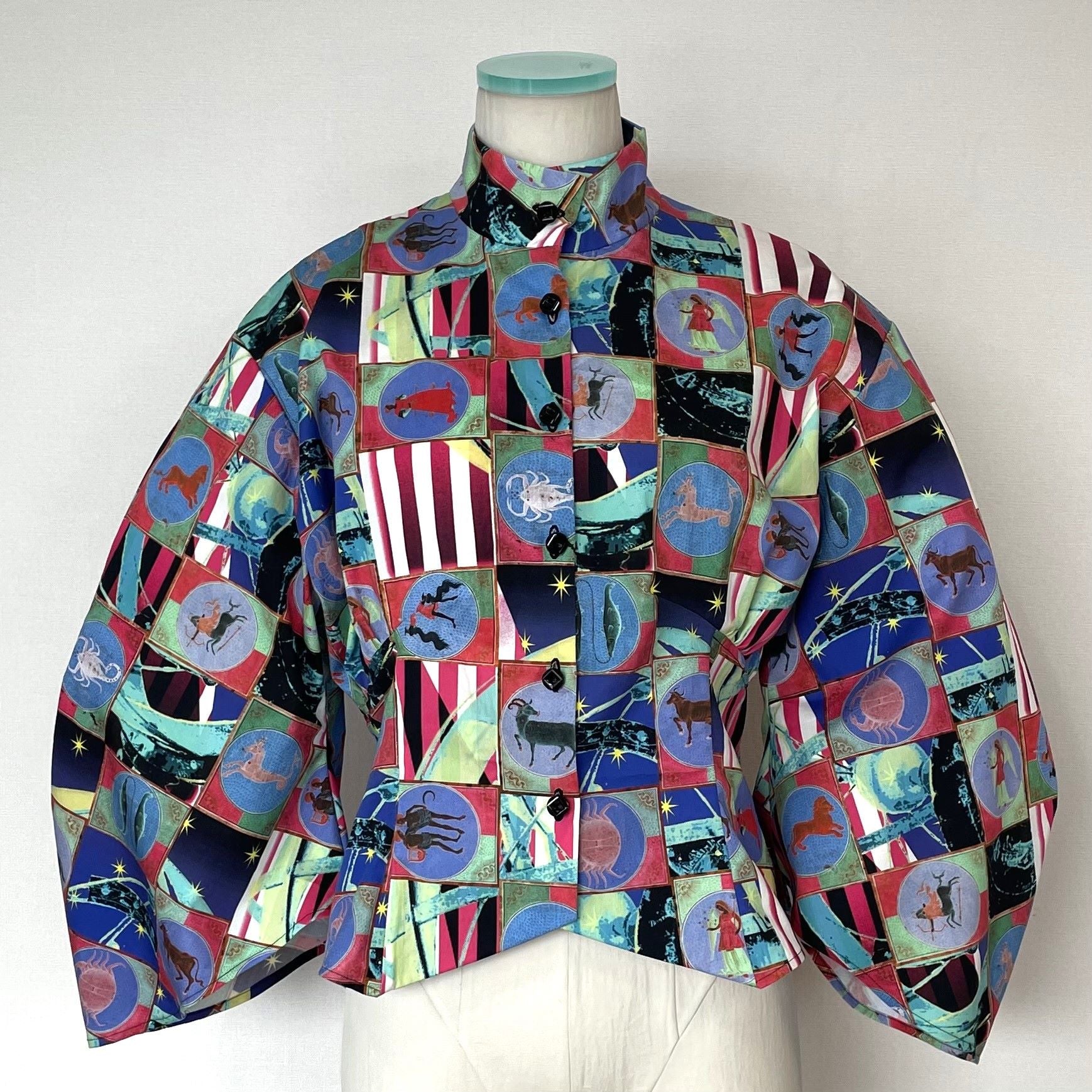 Victorian shirt J - ヴィクトリアンシャツJ｜Merci DIEU（メルシーデュー）