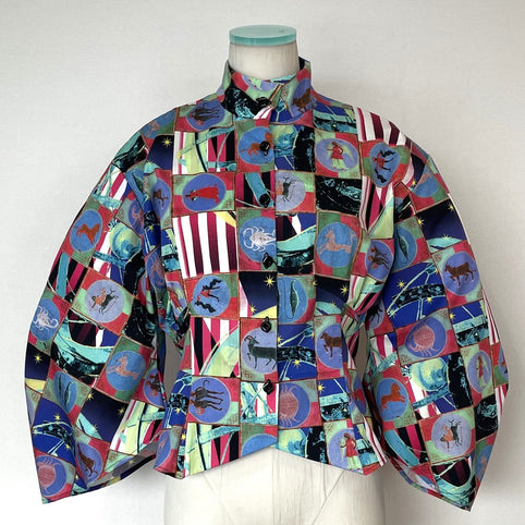 Merci DIEU Victorian shirt J - ヴィクトリアンシャツJ｜Merci DIEU（メルシーデュー）