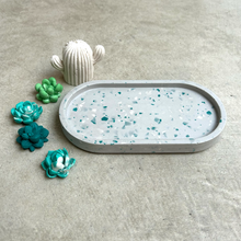 画像をギャラリービューアに読み込む, Botanicalトレイ　Green｜Green Style（グリーンスタイル）
