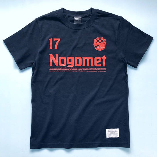 Nogomet (Croatia) T-shirts｜gravitation（グラビテーション）