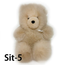 画像をギャラリービューアに読み込む, 【Sit】 アルパカベア テディベア ぬいぐるみ｜Alpaca Bear&#39;s（アルパカベアーズ）
