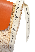 画像をギャラリービューアに読み込む, 夏を感じる涼し気ショルダーバッグ　｜M'S  CROCHET（エムズクロシェット）
