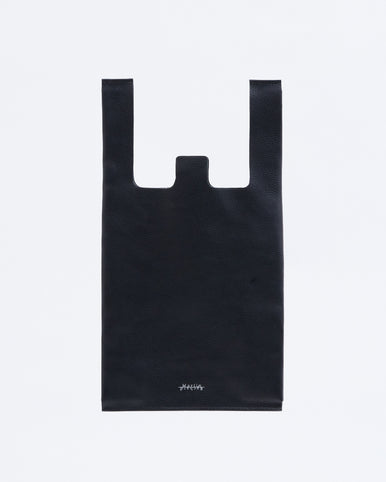 Martin Rychard Leather Plastic Bag｜Martin Rychard（マーティン　リチャード）