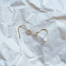 画像をギャラリービューアに読み込む, 絵画の雫｜クリムト｜接吻｜ベートーヴェンフリーズ｜ユディト｜水蛇｜ピアス｜イヤリング｜アシンメトリー｜PERTIKAmignon（ペルチカミニョン）
