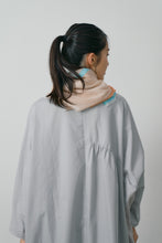 画像をギャラリービューアに読み込む, '極細コットン播州織ストール　Mサイズ　col:ベージュ(BEO)｜POLS（ポルス）｜POLS（ポルス）
