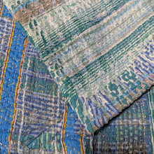 画像をギャラリービューアに読み込む, &quot;forest relax&quot;  vintage kantha jacket/ヴィンテージカンタジャケット｜ananyaﾕｲｲﾂﾑﾆ（アナンヤユイイツムニ）
