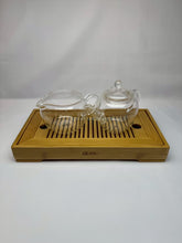 画像をギャラリービューアに読み込む, 茶器　竹製ミニ茶盤｜TAIWAN SERENDIPITY（タイワン　セレンディピティ）
