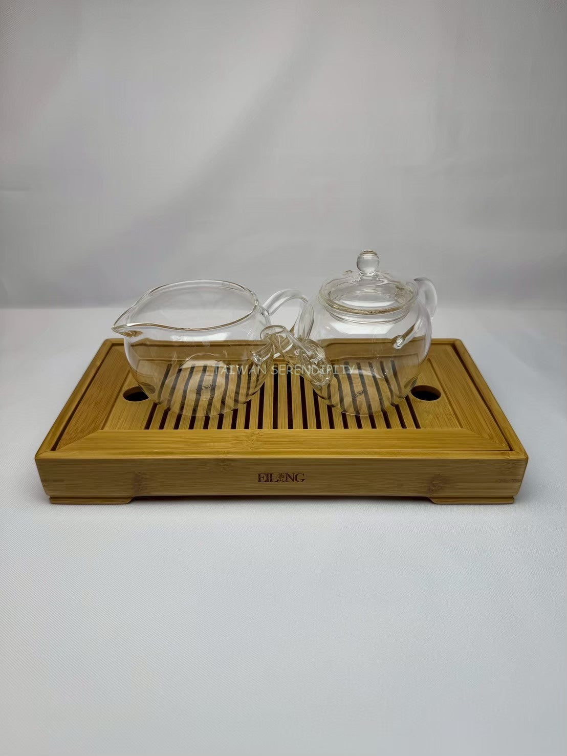 お茶台 茶器 竹製ミニ茶盤｜TAIWAN SERENDIPITY（タイワン セレンディピティ