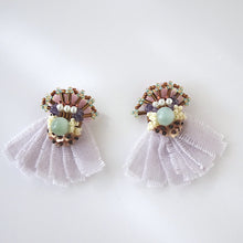 画像をギャラリービューアに読み込む, ヌーヴェル・ヴァーグ//ピアス｜hanmmmo（ハンモ）
