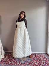 画像をギャラリービューアに読み込む, quilting one-piece｜Mistletoe（ミソルト）
