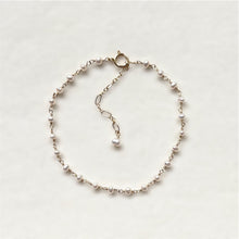 画像をギャラリービューアに読み込む, 極小パールのブレスレット｜beads room mimo（ビーズルームミモ）
