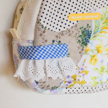 画像をギャラリービューアに読み込む, Boston bag[01]<unique quilt>｜Cherry on top（チェリーオントップ）
