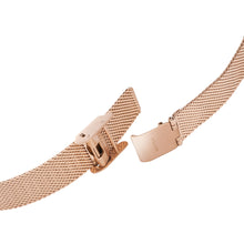 画像をギャラリービューアに読み込む, TSUKI 朧月 / SQUARE ROSE GOLD MESH｜MATOW（マトウ）
