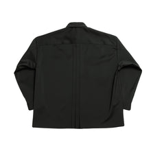 画像をギャラリービューアに読み込む, ツイルバックプリーツシャツ | BEXIST (ベグジット)
