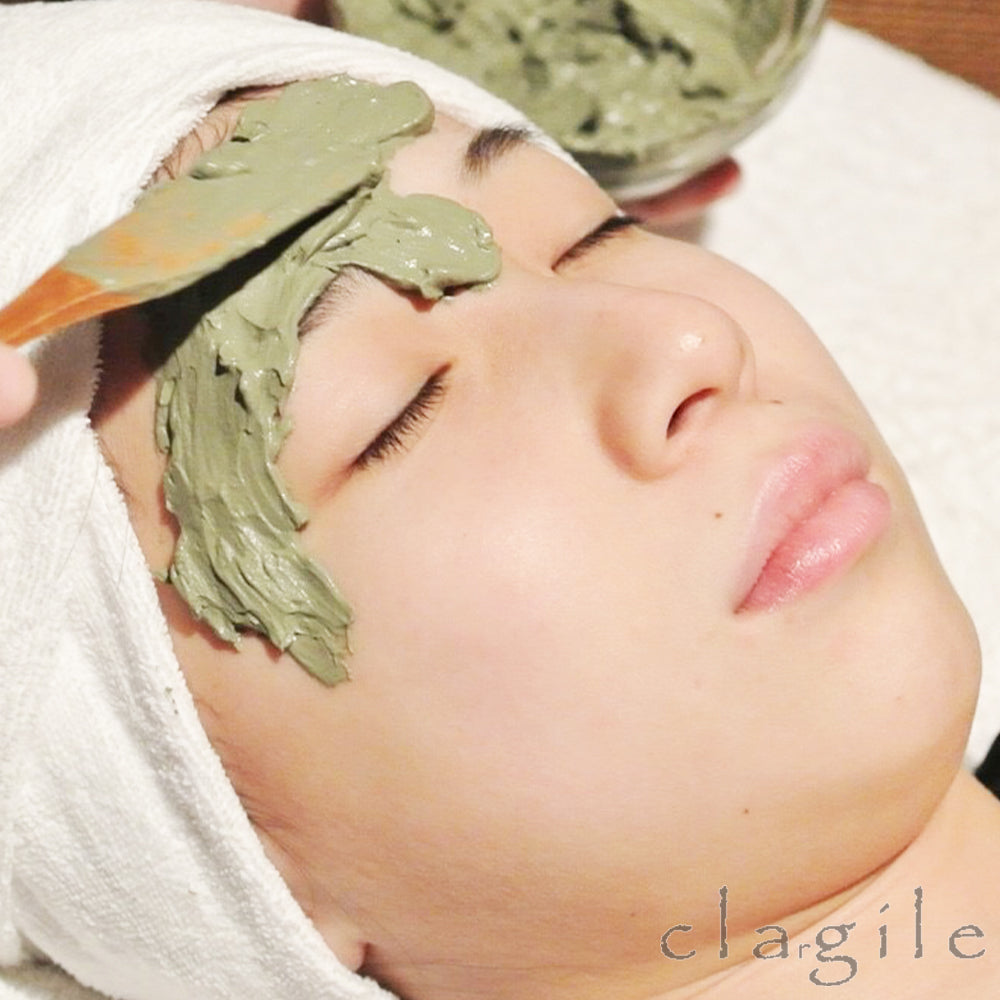 ブルーモンモリオナイト 50g｜clargile（クレイル） – CHOOSEBASE SHIBUYA