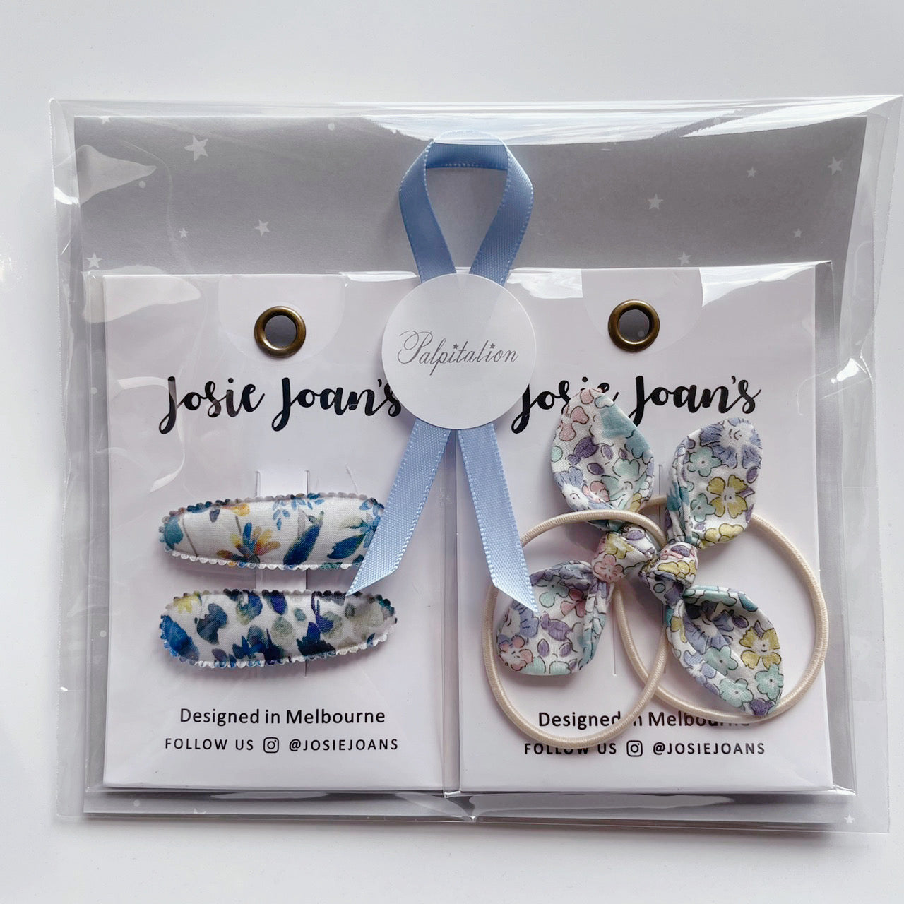 Josie Joan's / Little Hair Clip Set 11｜Palpitation（パルピテーション）