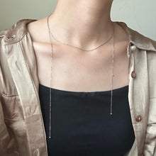 画像をギャラリービューアに読み込む, Mulch Way Glitter Necklace｜wia（ウィア）
