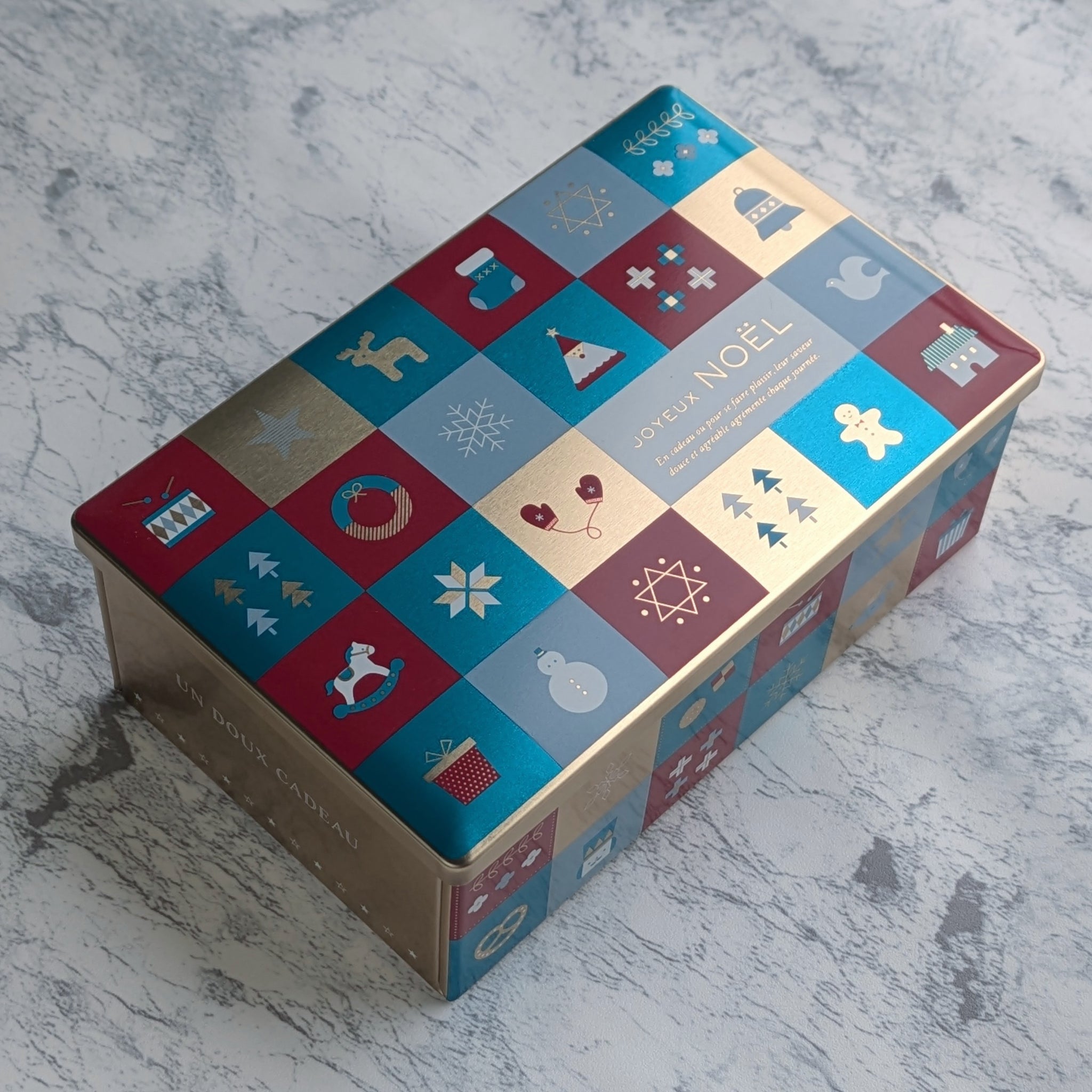 クリスマスパタパタボックス【II】 2025 ガトーフェスタ ハラダのクリスマス｜ガトーフェスタハラダ