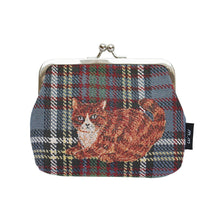画像をギャラリービューアに読み込む, Matsuo Miyuki Mini Purse 　｜猫とイチオクノホシ（ネコトイチオクノホシ）
