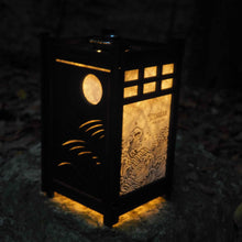 画像をギャラリービューアに読み込む, 灯籠【歌舞伎】｜TETSUZAN（テツザン）
