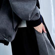 画像をギャラリービューアに読み込む, デニム コンボ リラックス パンツ｜Nora Lily（ノラリリー）
