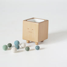 画像をギャラリービューアに読み込む, アロマストーンで香る ボーちゃん 木製アロマディフューザー｜TOSMU（トスム）
