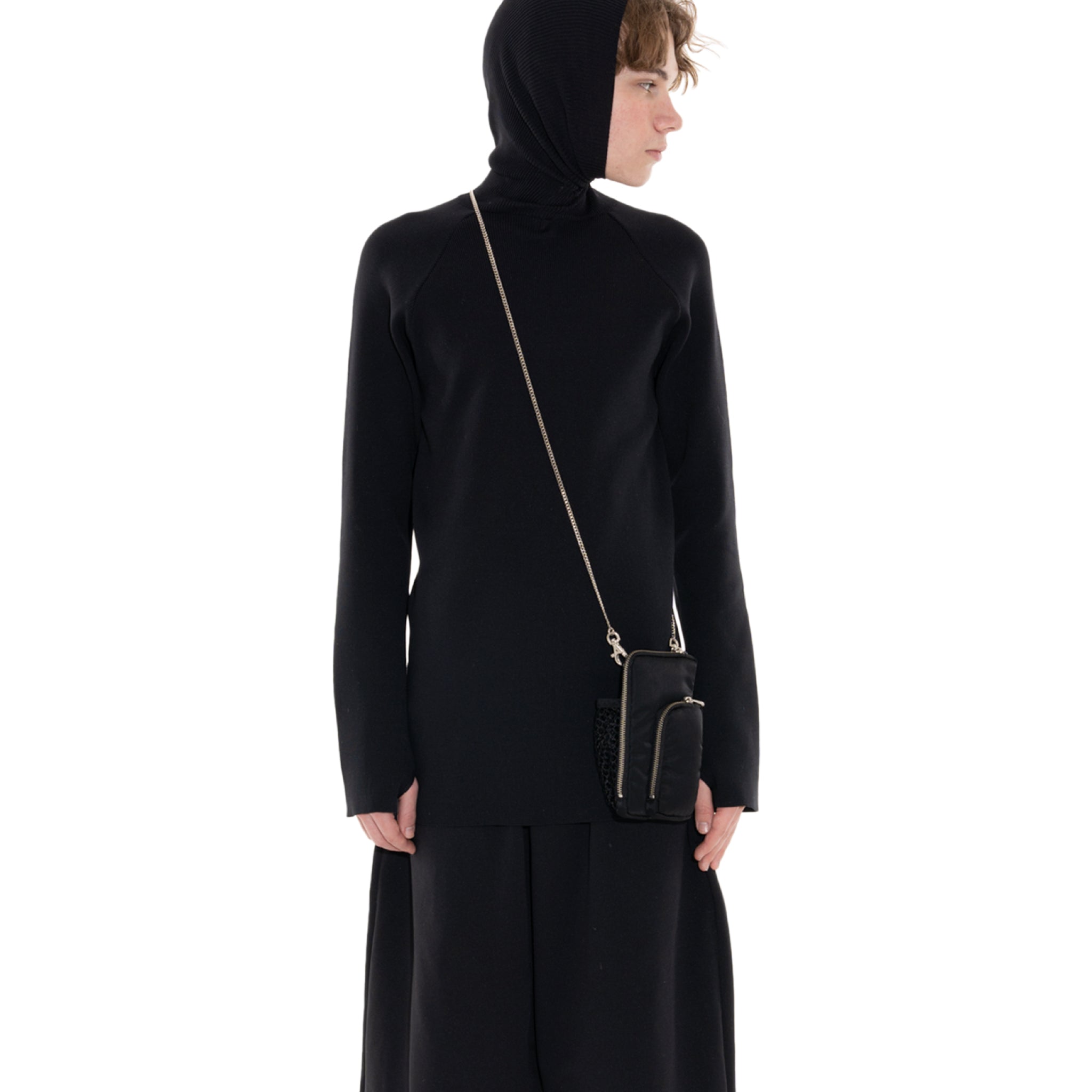 Aya　ベスト他１点 CAROLINA GLASER（カロリナ グレイサー）【COLLABORATION】Aya