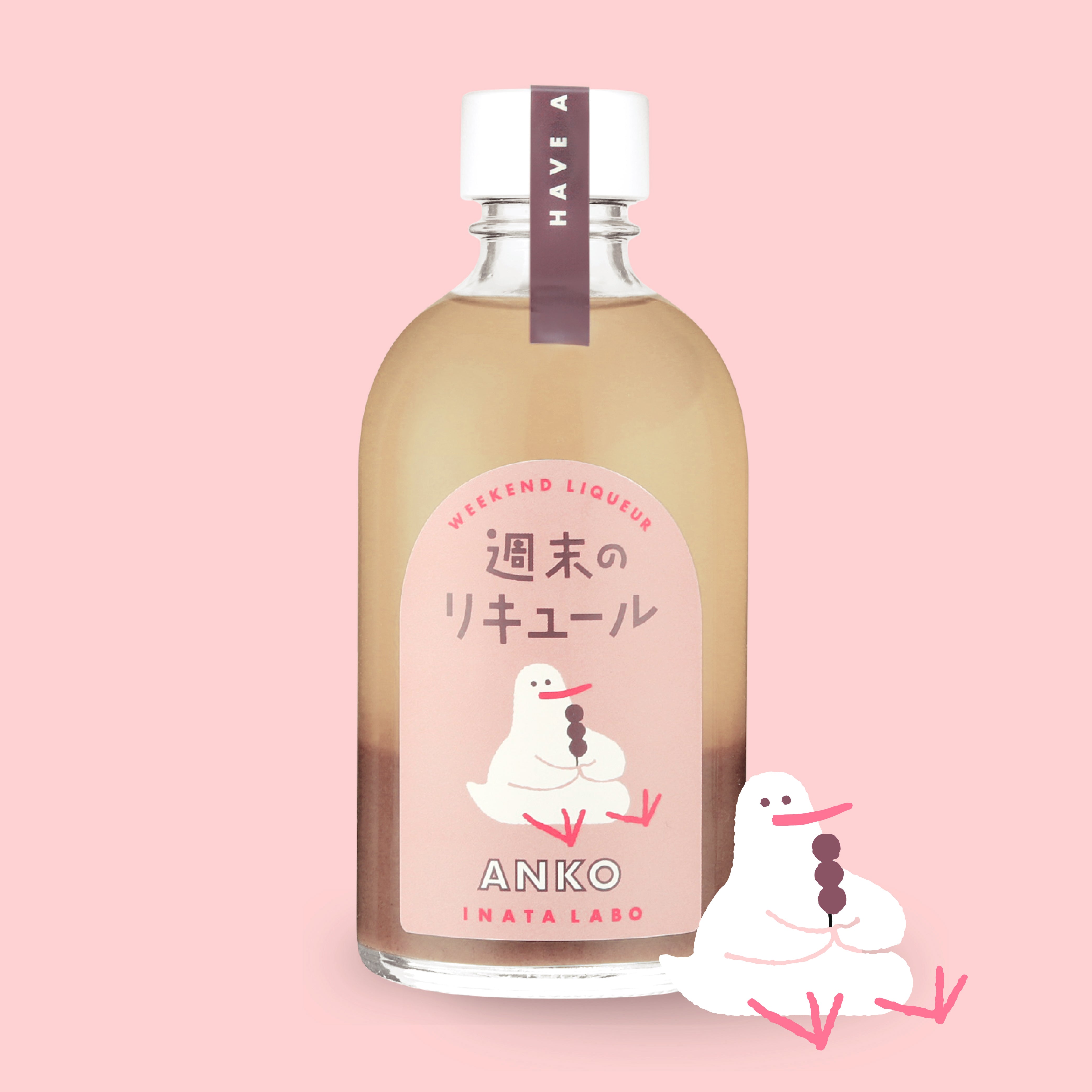 週末のリキュール ANKO｜INATALABO（イナタラボ） – CHOOSEBASE SHIBUYA