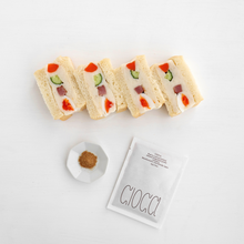 画像をギャラリービューアに読み込む, SASARA　１０ｇ×１０袋入｜CIOCA（シオカ）
