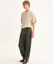 画像をギャラリービューアに読み込む, Washed Jersey Crew Neck T-Shirt（POPUP限定）｜MODE COMMUTER（モードコミューター）
