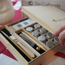 画像をギャラリービューアに読み込む, Zen Craft Kit │ Takasaki Daruma Premium｜Zen Craftworks（ゼンクラフトワークス）

