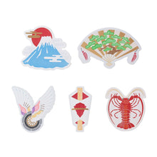 画像をギャラリービューアに読み込む, Piece of Peace カード セット9（5枚入）｜HAGURUMA Classic（ハグルマクラシック）
