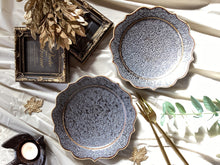 画像をギャラリービューアに読み込む, 桔梗(中皿)｜ZAKKA IVY（ザッカ　アイビー）
